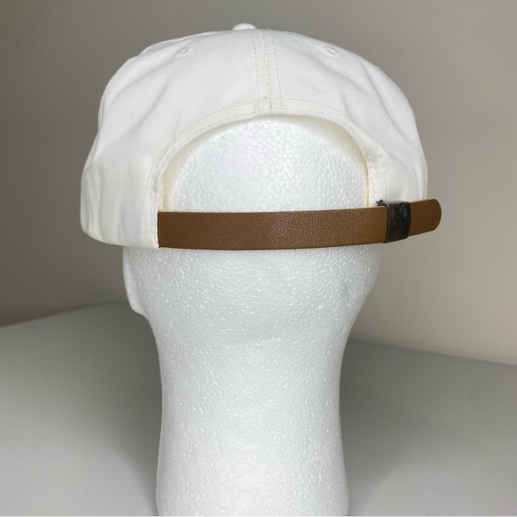 Vintage Walter’s Liquor 1999 Golf Closing Adjustable White Hat Ball Cap - Picture 5 of 10